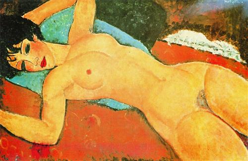 MOdigliani sleeping nude.jpg